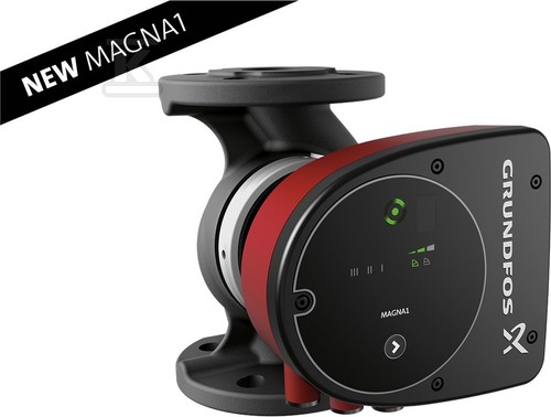 Pumpe magna1 100 220 - pumpe, f