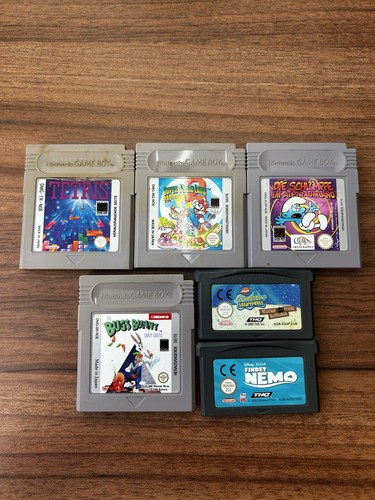 Nintendo gameboy advance - nintendo, gameboy/advance