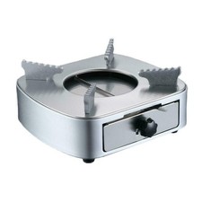 Outdoor Campingkocher Spirituskocher Winddichter Spiritus Brenner Leicht Tr U3G8