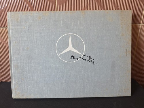 Hans liska mercedes - liska,