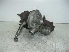 VW Polo 1.4 TDI 9 N Turbolader