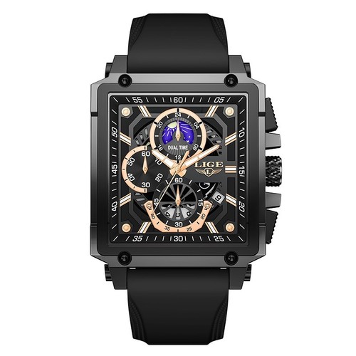 Luxus herren uhr quarz datum - herren,