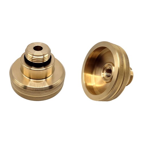 Lpg dish adapter - 22, mm