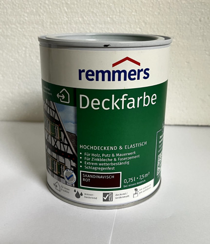 Remmers deckfarbe - remmers,
