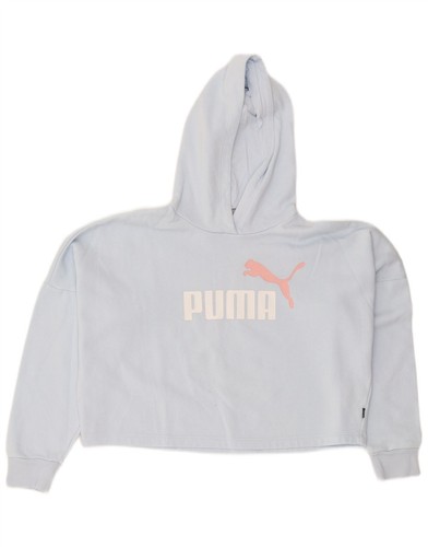 Puma mädchen crop graphic - mädchen,