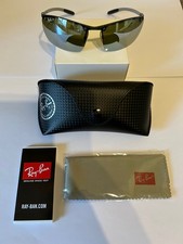 Ray Ban RB 8305 Carbon 140/FH1
