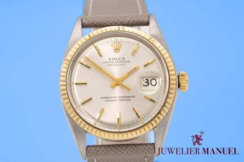 Rolex datejust 1601 - rolex,