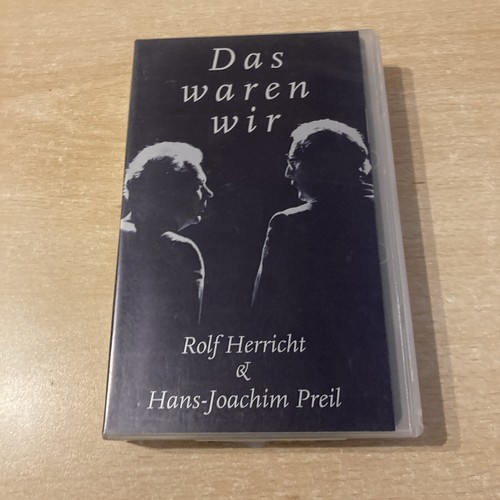 Rolf herricht hans - rolf, hans-joachim
