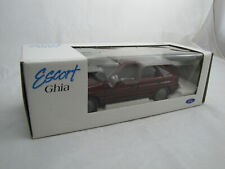 Art No. LH 20010  Schabak Modell Ford Escort Ghia Linkslenker - 1:24