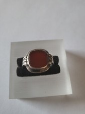 Jugendstil 935er  Silber  Ring