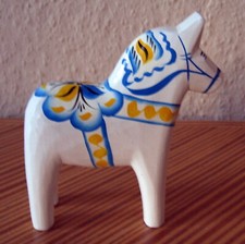 Dalarnapferd Dalapferd Holzpferd Schweden 10 cm Schwedenserie