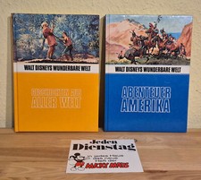 Walt Disneys Wunderbare Welt - Geschichten aus aller Welt & Abenteuer Amerika !