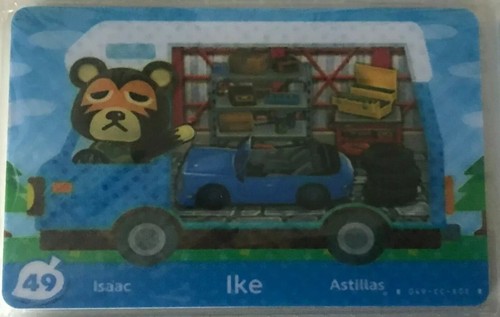 Animal crossing new horizons - animal,