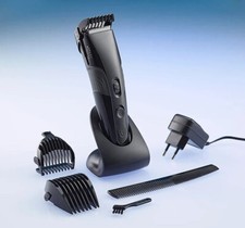 Akku Haarschneider Bartschneider und Rasierer mit Keramik Schneidwerk (R-211)