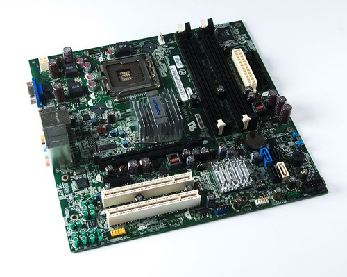 Dell g33m02 foxconn mainboard - dell,