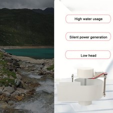 Hydraulischer Wassergenerator