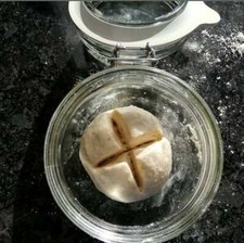 Weizensauerteig, 60 g, milder