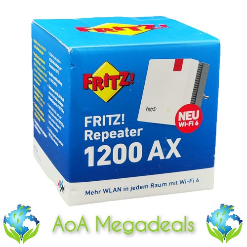 Avm fritz repeater - avm, ax