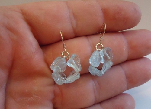 14k massive gelbgold - massive,