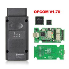 Opcom V1.99 OBD2 PC Basis Diagnosewerkzeug für Opel W/PIC18F458 Flash Update