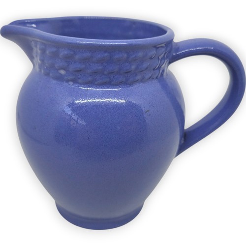 Kohrener keramik krug blau - keramik,