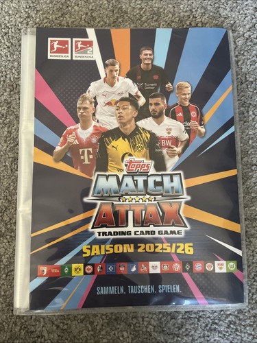 Topps match attax - topps,
