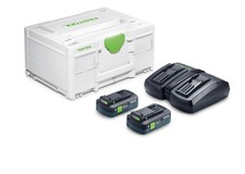Festool Energie-Set SYS 18V
