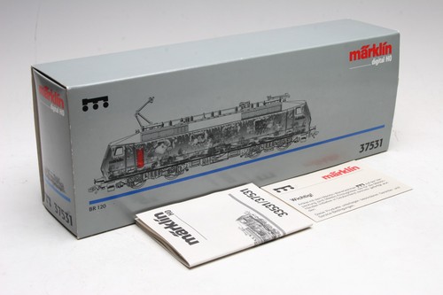 Märklin 37531 leerkarton - märklin,