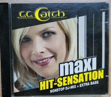 C.C.Catch - Maxi Hit Sensation