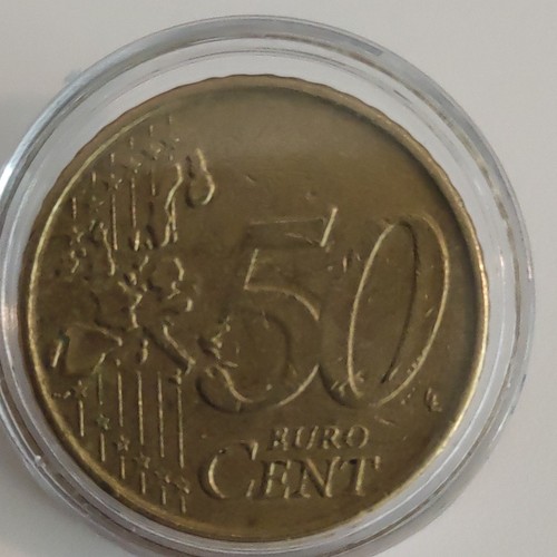 Belgien euro cent 1999 - belgien,
