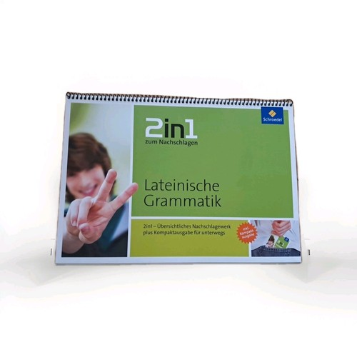 2in1 zum nachschlagen - 2in1,