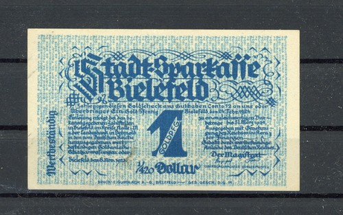 Bielefeld goldpfennig - 1,
