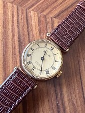 Vintage Rowenta Uhr Incabloc