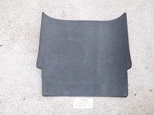 Kofferraumboden Kofferraum Teppich grau schwarz 1246800742   W124 Mercedes