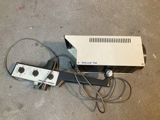 Original Hanau Sollux 750 0811 Quarzlampe / Wärmelampe