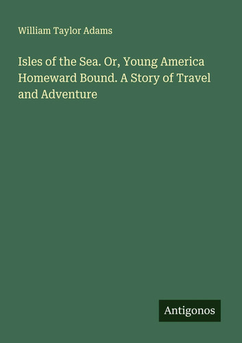 William taylor adams isles - taylor,