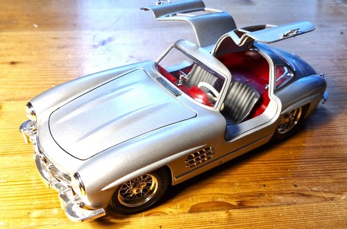 Bburago mercedes 300 - 300, (1954)