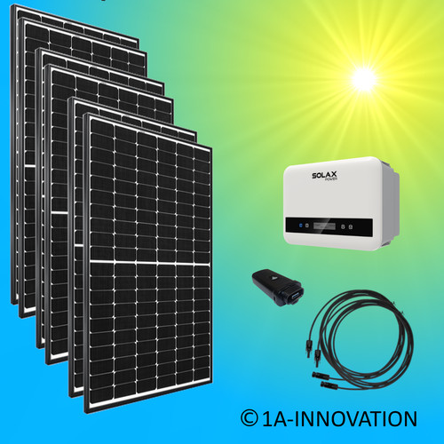 Solaranlage 2500watt - solaranlage,
