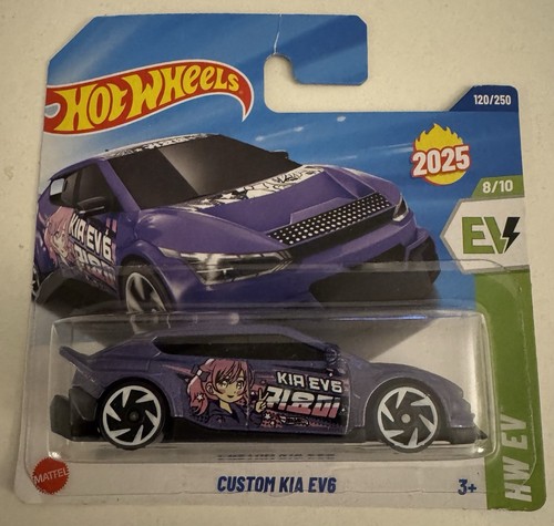 Hot wheels custom kia - kia,