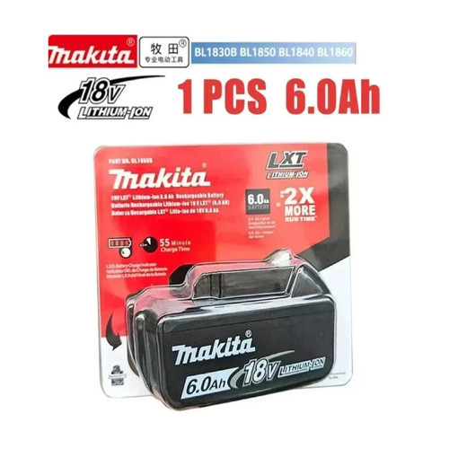 Makita 18v original akku - 18v,