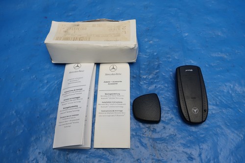Mercedes hfp bluetooth - hfp, mb