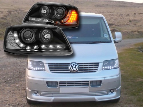 Led scheinwerfer set für - set,