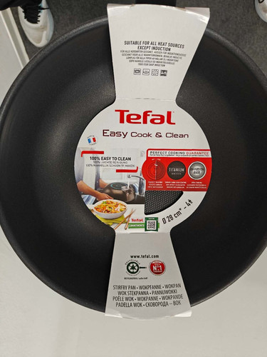 Tefal easy cook - &, clean