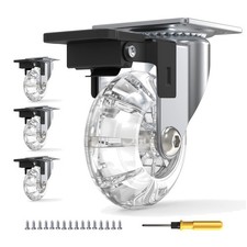 Polyurethan Möbelrollen für