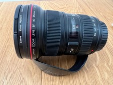 Canon EF 16-35mm f/2.8L II USM – Profi Weitwinkel-Zoomobjektiv Top Zustand