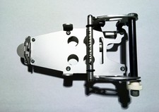 TOURATECH vibrationsgedämpfte Lenker-Halterung Garmin 176 276C 278 01-065-0086-0