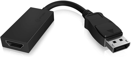 Raidsonic icy box displayport - box,