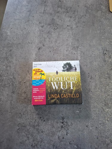 Hörbuch tödliche wut von - wut,