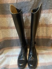 Fast Neuwertige Reitstiefel von Steeds Gr. 39 Leder