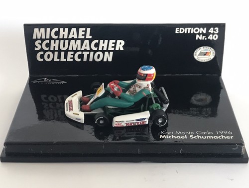 Minichamps 510964304 tony - 510964304, kart